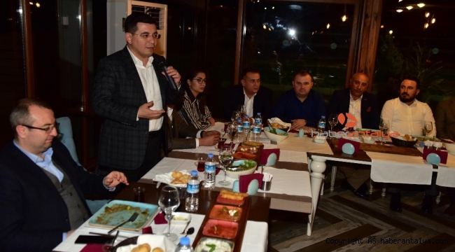 Başkan Tütüncü, "Kepez büyümeye devam edecek"