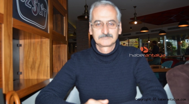 Başkan Yeniçıktı: "Sorunlarımızı yasal çerçevede çözeceğiz"