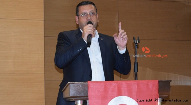 "Buradan size ekmek çıkmaz"