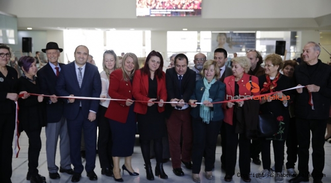 Büyükşehir ölümünün 97. yıl dönümünde Zübeyde Hanım'ı unutmadı