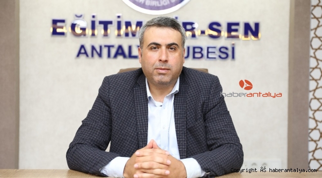 Çoban: "Verilen zam vergi yoluyla geri alınmamalı"
