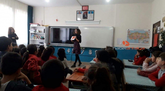 Çocuk Edebiyatı Etkinliği'ne büyük ilgi