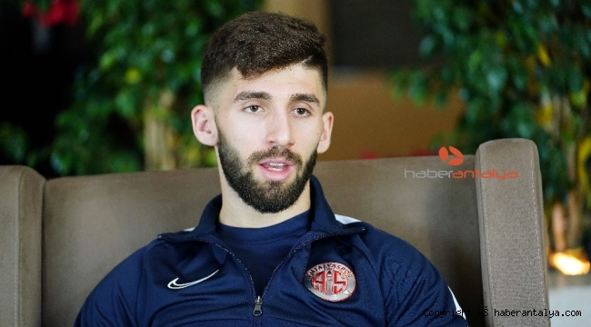 Doğukan Sinik: "A Milli Takım'ı istiyorum"