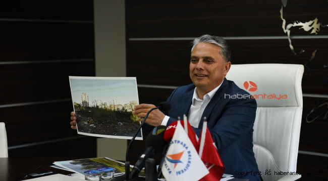 Encümenden Muratpaşa kararı
