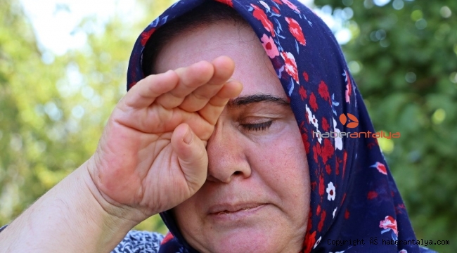Eşini 21 yerinden bıçakladı, "Yeşil gözlerine kurban olurum" dedi