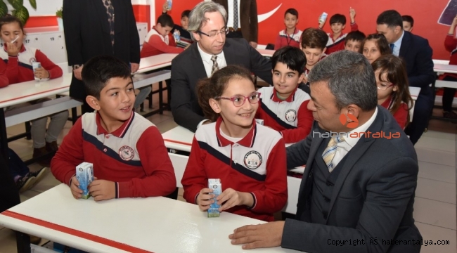 'Güvenli Gıda Eğitimi' 120 bin öğrenciye ulaştı