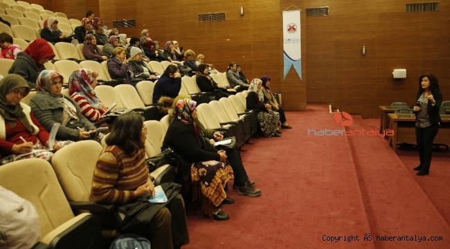 Kadın Çiftçi Akademisi birinci ayında