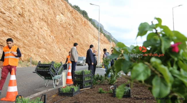 Kaş kışın da rengarenk olacak