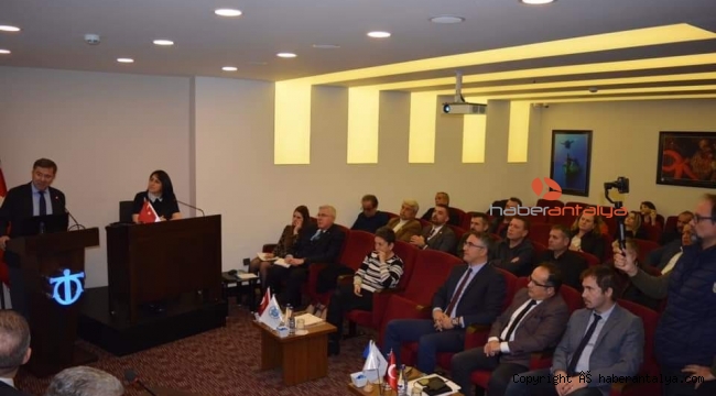 Kemer Sualtı müzesinin hayata geçirilmesi çalışmaları