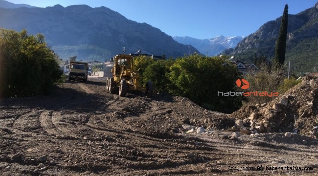 Kemer'de her şey çok güzel olacak