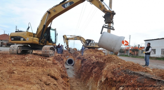 Kepez, 100 bin metrekare parke yapacak