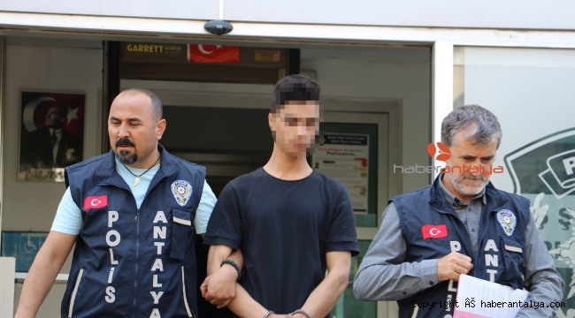 Komando bıçağını babasına sapladı mahkemede "Yerim onun yanı" dedi