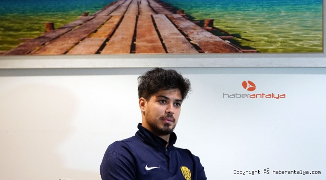 Mehmet Sak: "İkinci yarı daha iyi bir Ankaragücü izleteceğiz"