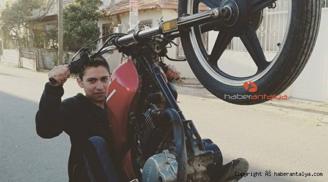 Motosiklet kazası ölümle bitti: 2 ölü