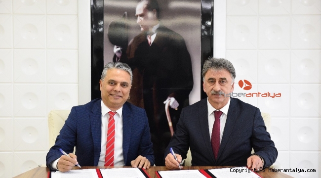 Muratpaşa ve Gönen ilçeleri kardeş oldular