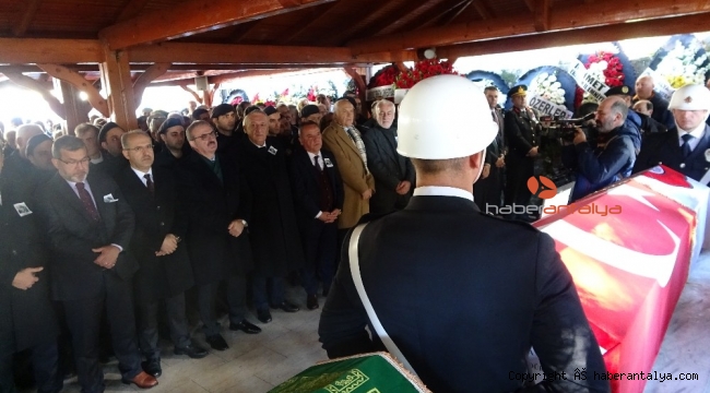 Natık Canca için son görev