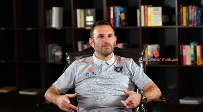 Okan Buruk: "Hiçbir oyuncumuz için teklif almadık"