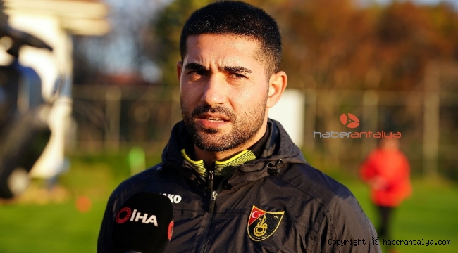 Onur Ergün: "Üç büyüklerden gelip hiçbir şey vermeyen oyuncular var"