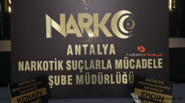 Polis uyuşturucuya geçit vermedi: 10 Tutuklama