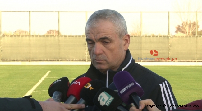 Rıza Çalımbay: "Emre ve Mert Hakan'ın bir yere gitme şansı yok"