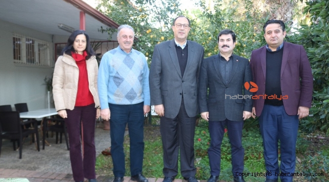 Sağlık turizmi turizm başkanlarının gündeminde 