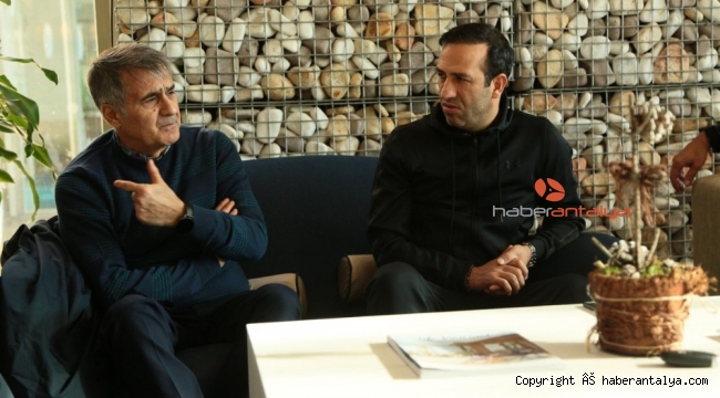 Şenol Güneş'ten Yeni Malatyaspor'a ziyaret