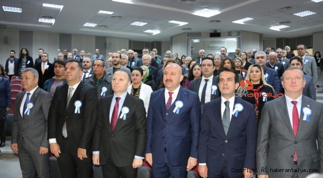 Tarımsal Öğretim'in 174. Yılı