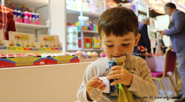 Toyzeria Antalya 'da