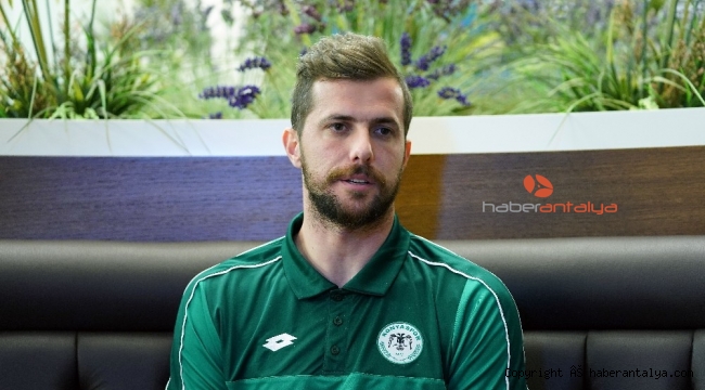 Uğur Demirok: "Kadro dışı kalınca psikolojik olarak etkilendim"