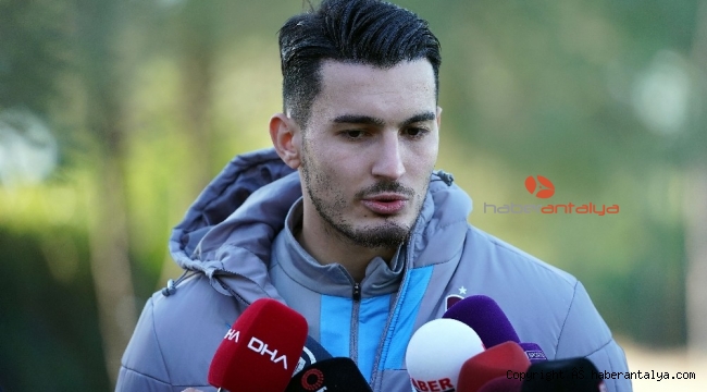 Uğurcan Çakır: "Transfer aklımda değil"