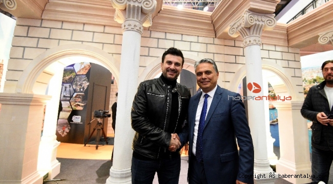 Uluslararası tanıtım atağı başlıyor