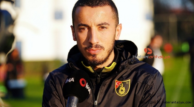 Uygar Mert Zeybek: "Sakatlıklar yaşamasaydım kariyerim farklı olabilirdi"