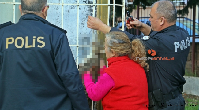 Yürekleri sızlatan görüntü için için özel ekip kuruldu