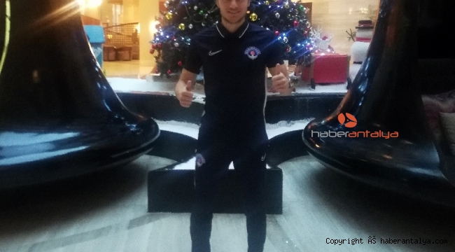 Yusuf Erdoğan: &quot;Aklımda Kasımpaşa ve Galatasaray vardı&quot;