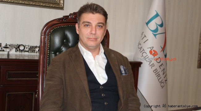 BAİB Başkanı Bahar: "150 bin kota dolu, 50 bini 3 ayda doldururuz"