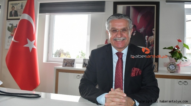 Başkan Topaloğlu: "Şeffaf bir ihale oldu"
