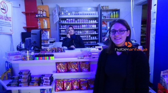 Bir ilçe, kimliği belirsiz talihliyi merak ediyor