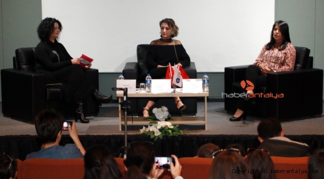 Büyükşehir'in aile ve çocuk konferansları devam ediyor