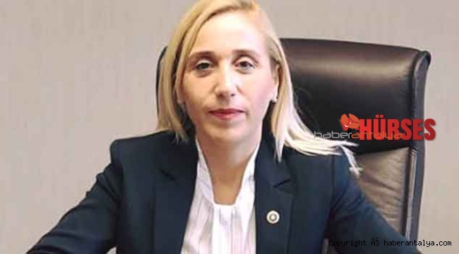 ÇOKAL İYİ PARTİ'DEN İSTİFA ETTİ