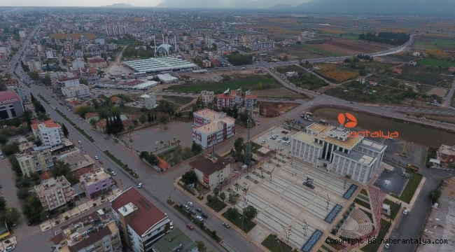 Döşemealtı, adrenalin tutkunlarına ev sahipliği yapacak