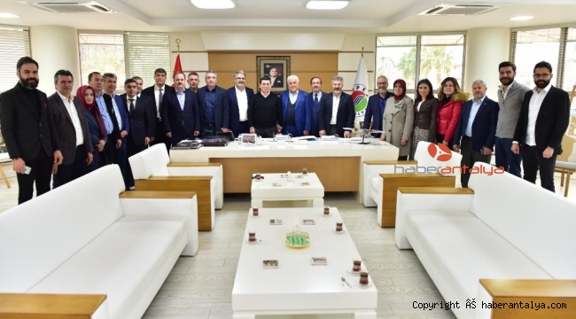 Gülveren Kentsel Dönüşüm Projesi hayata geçiriliyor