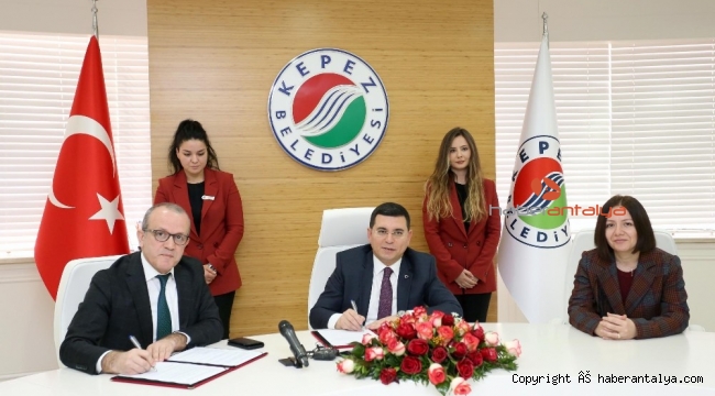 Kepez'den Antalya'nın tamamına kanser taraması