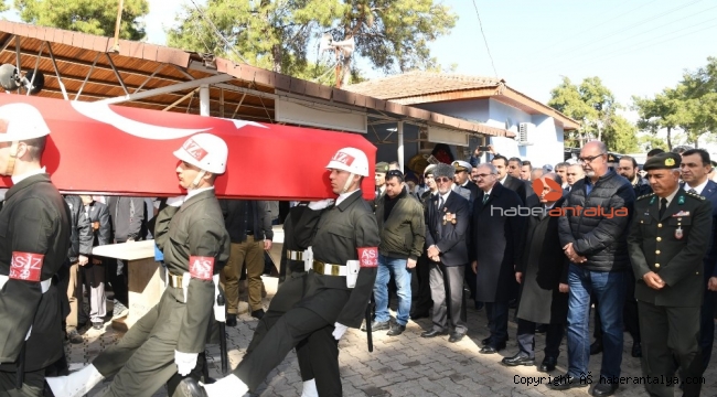 Kore Gazisi Hasan amca hayatını kaybetti