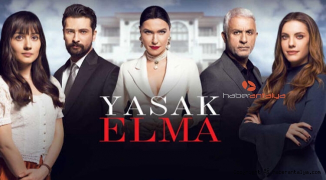  RTÜK'ten Çukur ve Yasak Elma'ya ceza 