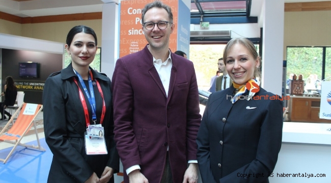 SunExpres'in 2020 hedefi 11 milyon yolcu