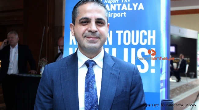 Turizmde hedef, gelirde yüzde 15'lik artış