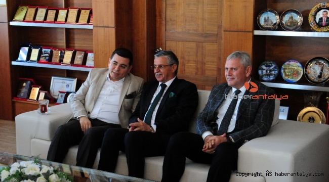 Tütüncü'den Kemer çıkarması
