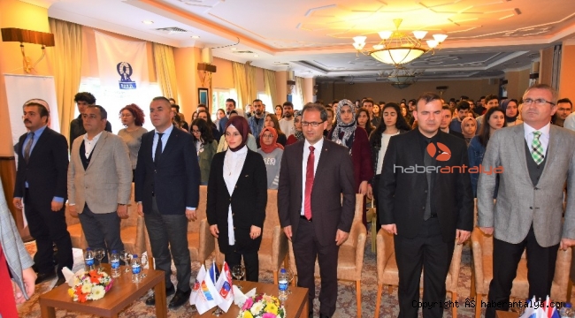 2. SivilAnT Günleri başladı