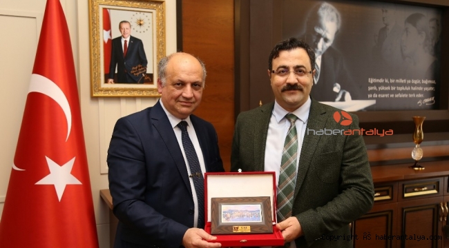 ALKÜ ile GAÜ arasında işbirliği protokolü