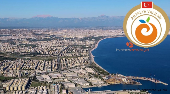 ANTALYA VALİLİĞİNDEN KORONAVİRÜS GENELGESİ !